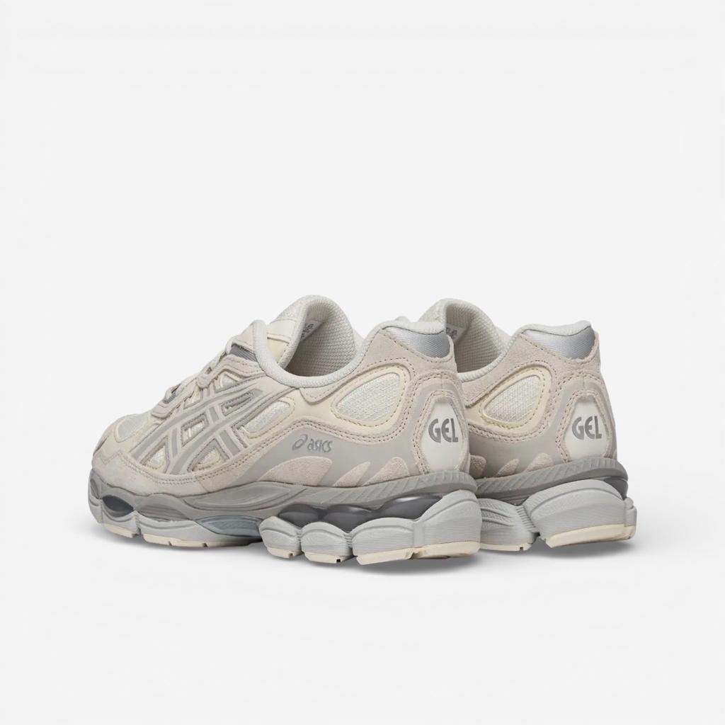 Asics Men's Gel-NYC Cream/Cream