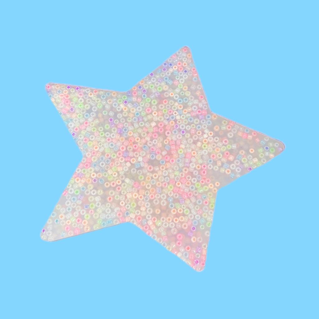 Skin Picking Fidget Toy - Stress Relief Silicone Sensory Toy