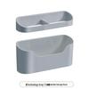 Wall-Mounted Multi-Functional Umbrella Stand for Entrance