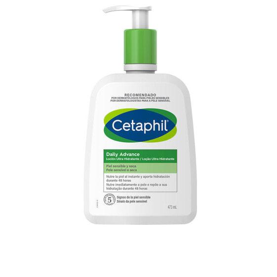 

Лосьон для лицадля тела CETAPHIL DAILY ADVANCE Ultra Hydrating Lotion 473 мл