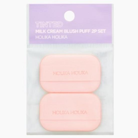 

Holika Holika Tinted Milk Cream Blush 2P Puff 0