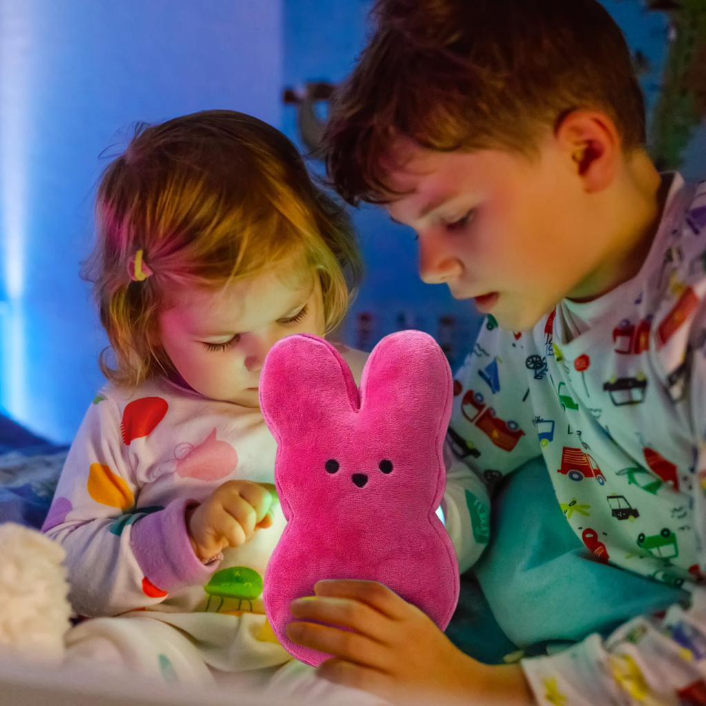 15cm Easter Plush Peeps Bunny - Hot Item Plush Toy Cartoon Doll