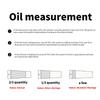 Quick Detection Car Air Conditioning Refrigerants Oil Quality Test Strips for Efficient Routine Maintenance Workshop Use
