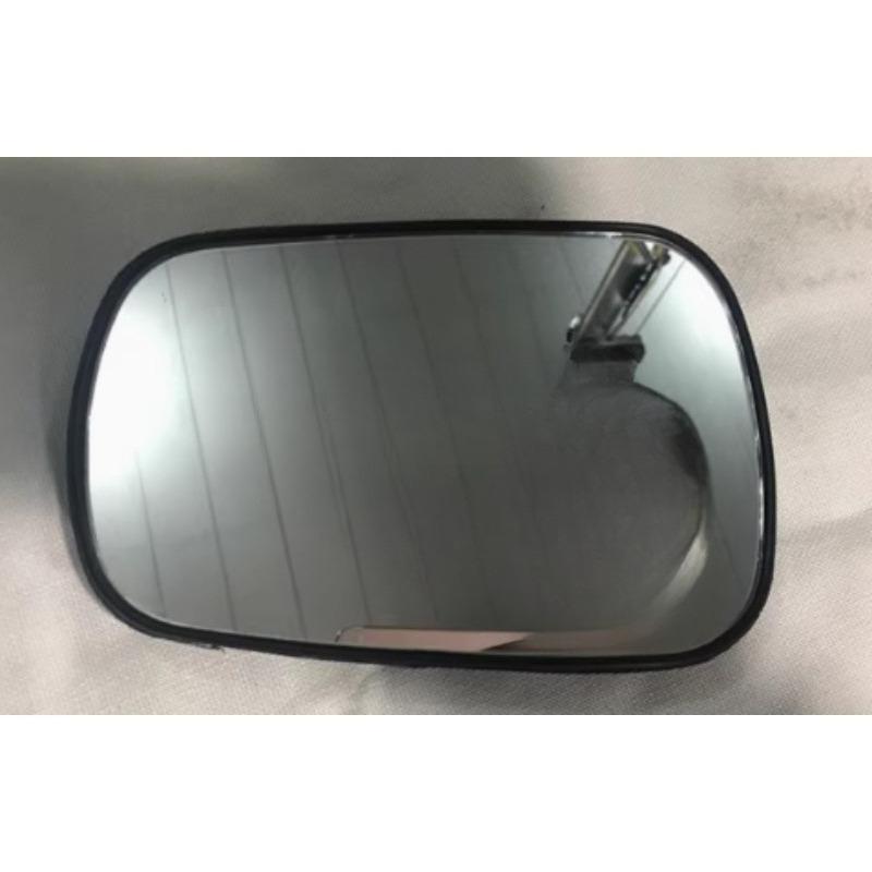 Left Right Rear View Mirror Outside Cover Reversing Lens Housing Automobile Part for Ford Fiesta Mondeo 2003 2004 2005 2006
