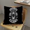 Bone Gabber 100Hardcore Dog Personalized Pillow Dust Cover Bedroom Kids Party Decoration Pillowcase Birthday Children Gift