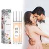 Desert Rose Women's Perfume Light Student Fresh Floral Perfume Unique Combination Creating A Unique Personality Suitable For All Occasions20ML