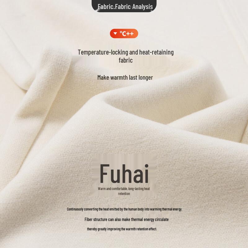 Navigare Women's Winter Wool-Blend Straight-Leg Casual Pants