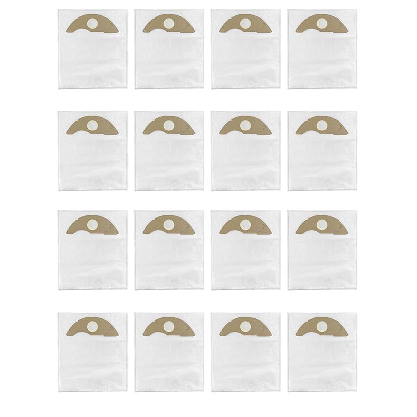 10/16/20pcs Thicken Dust Bag Replacement Non-woven Bag for Karcher NT22/1 L2.889-217.0/1.378-600.0 /28892170 Vacuum Cleaner