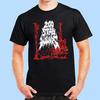 200 STAB WOUNDS - Blood Gurgle Mens Tshirt Black Size S-5XL Unisex T-Shirt