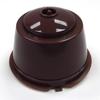Refillable Coffee Capsules Filter Cup Compatible for Dolce Gusto Taste Adapter Reusable Nescafe Machine Rechargeable Dolcegusto