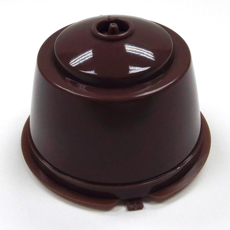 Refillable Coffee Capsules Filter Cup Compatible for Dolce Gusto Taste Adapter Reusable Nescafe Machine Rechargeable Dolcegusto