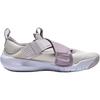 Nike Flex Advance Abrasion Resistant Low Top Kids' Running Shoes Gray Kids' Sneakers CZ0186-502