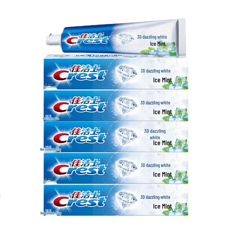 Crest 3D White Arctic Fresh Toothpaste