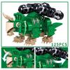 High-Standard-Quality 670Pcs High-Quality 6 In High-Quality 1 High-Quality Dinosaurs High-Quality Movie High-Quality Series High-Quality Building