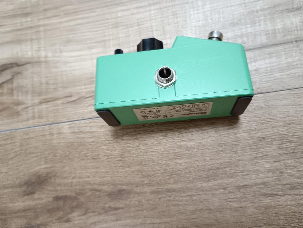 [USED] Ibanez Tube Screamer Mini Overdrive Effect Pedal Japan Import