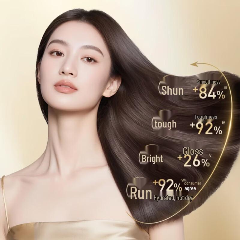 Schwarzkopf Multi-Effect Repair & Smooth Nourishing Shampoo