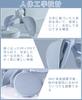 Pelvic Floor Muscle Training Device, 21kg Load, Adductor Muscle Training, Leg Grips.