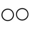 Sealing Ring Wear Resistance 0.8g 2 Pcs Accessories