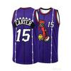 Maglia da Basket Personalizzata Fai da Te Maglie Sportive Stampate Los Angeles Nome Squadra Personalizzato Numero Uomo Donna Adulti Ragazzi Bambini