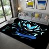 Dragon Ball Winter Warm Thick Shaggy Carpetanime soft washable cartoon floor carpet