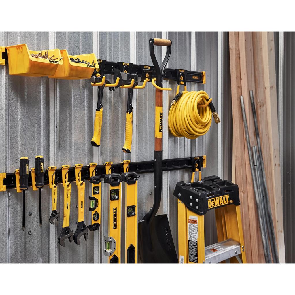 DeWalt Garage Set of DWST82816 Hooks, 8,