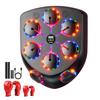 Smart BT Music Boxing Machine Electronic Punching Target with AI Chip Sync To Beat for Kids Adults Training Fitness