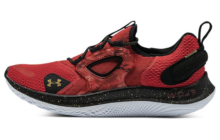 Under Armour Flow Velociti Mvmnt Серия CNY Черный/Красный 3024837-600 36