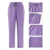 Nursing Uniforms Scrub Set Nurse Top and Pants