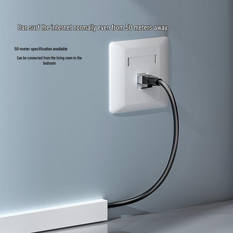 Shanze Cat6A, Cat7 ve Cat6 Ethernet Ağ Kabloları