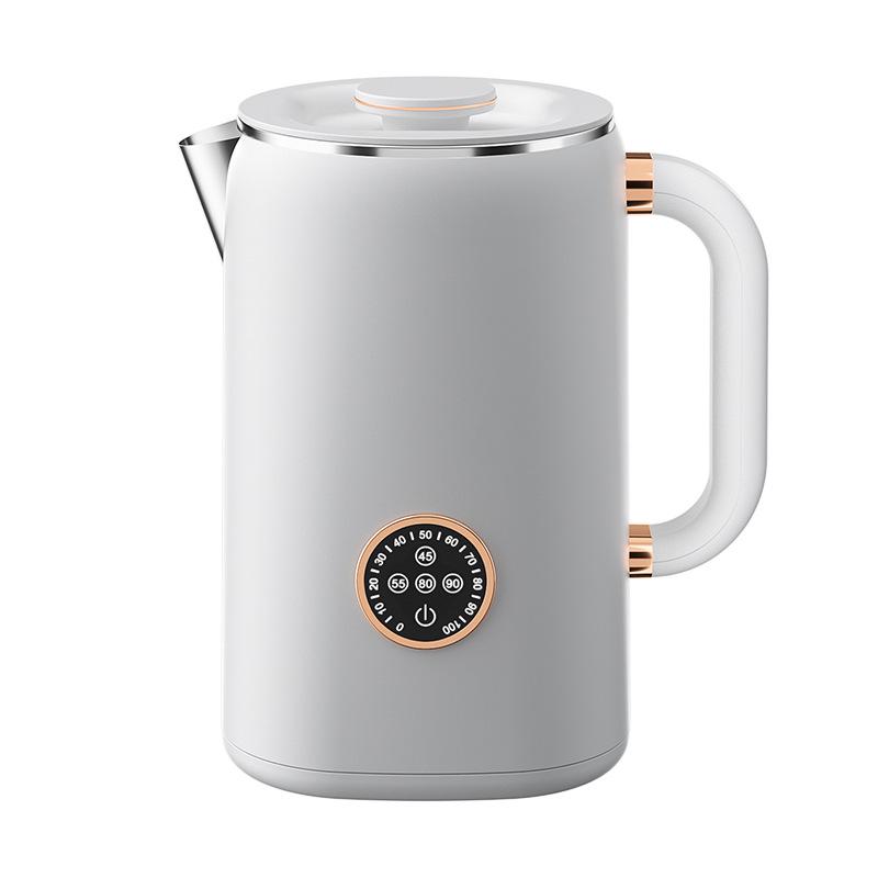 Cross-Border Smart Auto Insulated Electric Kettle