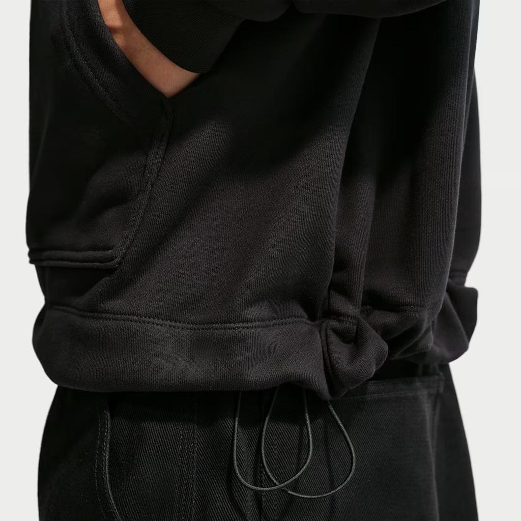 Nike Club Casual Hooded Loose Breathable Embroidered Sweatshirt Men sweatshirt IF0746-010