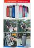 Gradient Frosted 1L Tritan Sports Water Bottle 