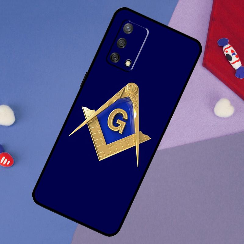 

Логотип масонов Символ Чехол Для Oppo A78 A18 A38 A74 A94 A54 A58 A98 A80 A60 A40 A96 A76 A16 A15 A17 A57 A5 A6 Pro OPPO A78 4G