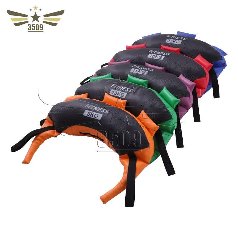 Bulgarian Bag Strength Training Weight Bag
