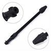 High pressure Nozzle Weikai connector Sprayer Pressure connector Black for Karcher K2 K3 K4 K5 Rotating Turbo Nozzle