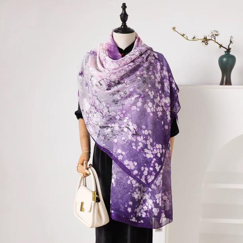 DKjiaFushi Women's Multi-functional Scarf Shawl
