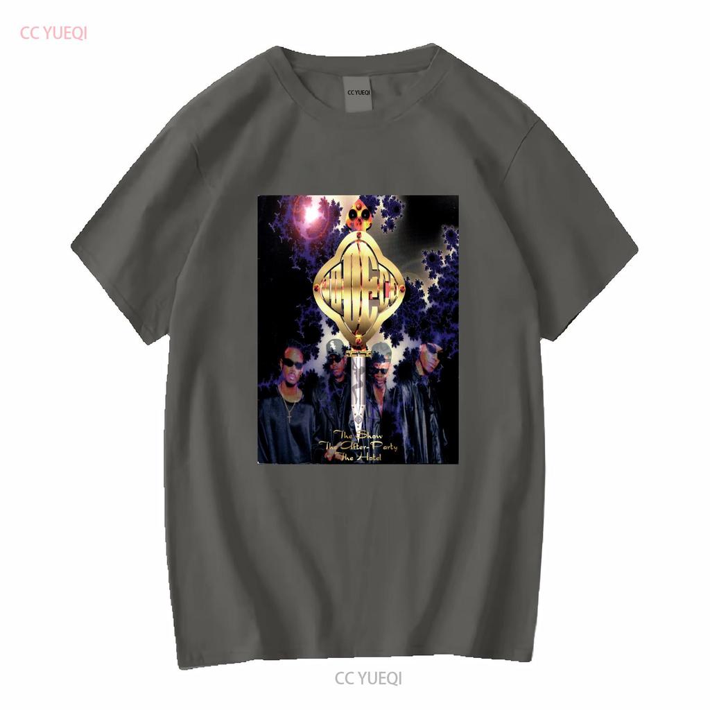 The Group Jodeci Black T Shirt Size S 5XL Vintage Washed Stylish Stretched Breathable Soft Unisex Slightly Versatile