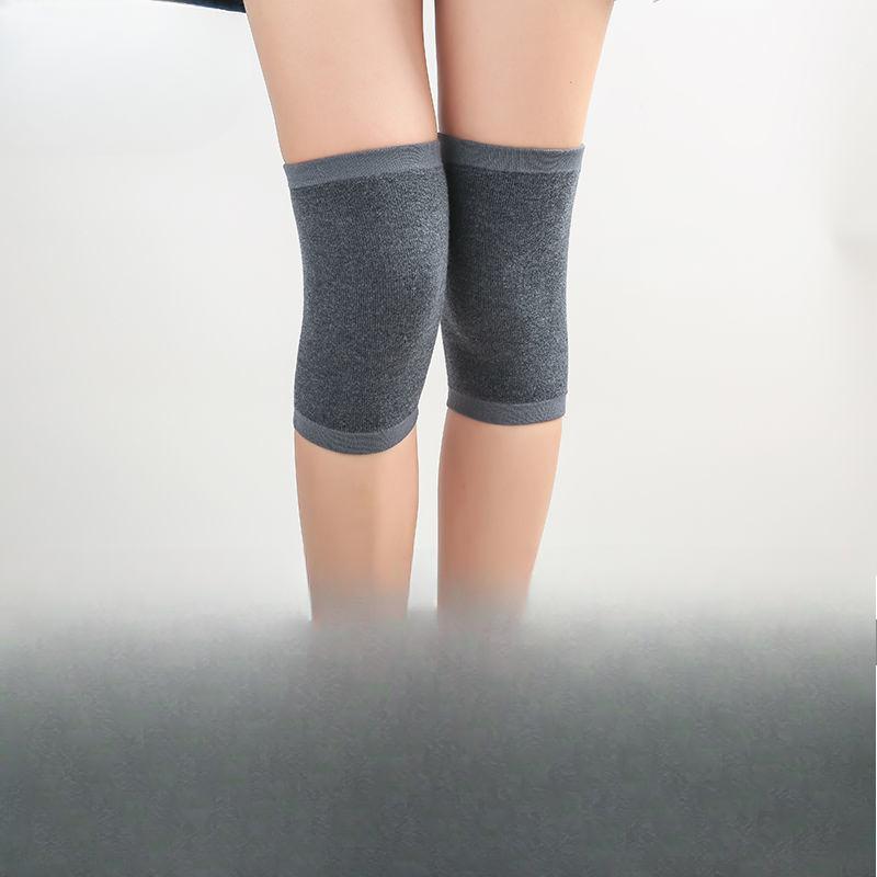 

Unisex Anti-Slip Short Knee Warmers for Knee Joint Cold Protection in Air-Conditioned Rooms L