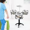 Mini Drum Sets Early Educational Toys Musical Instruments Preschool Learning Set for Children Girls