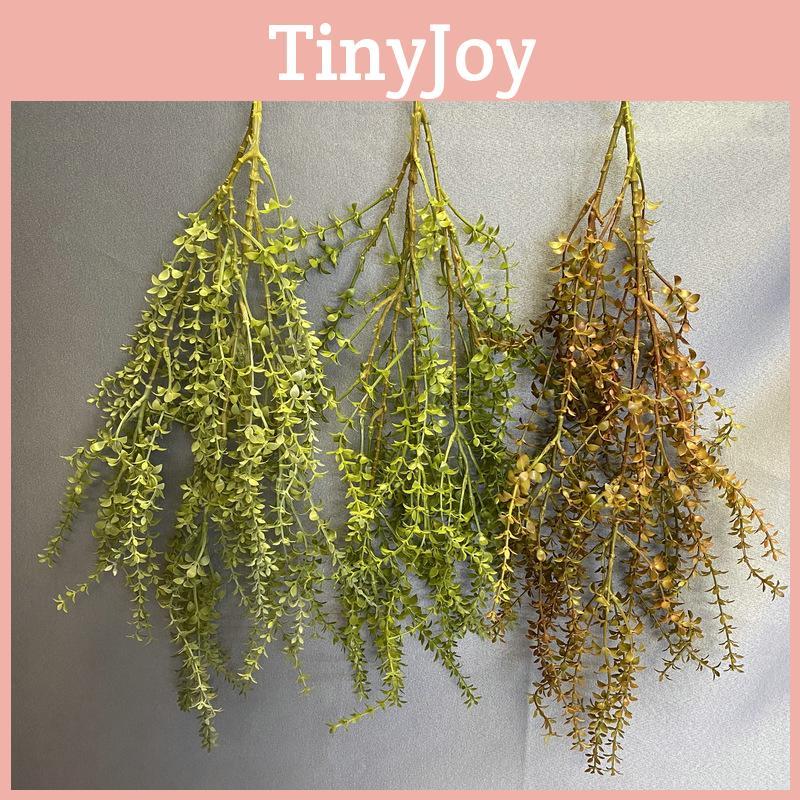 Artificial Stems Foliage Realistic Greenery Wedding Decoration Photography Props