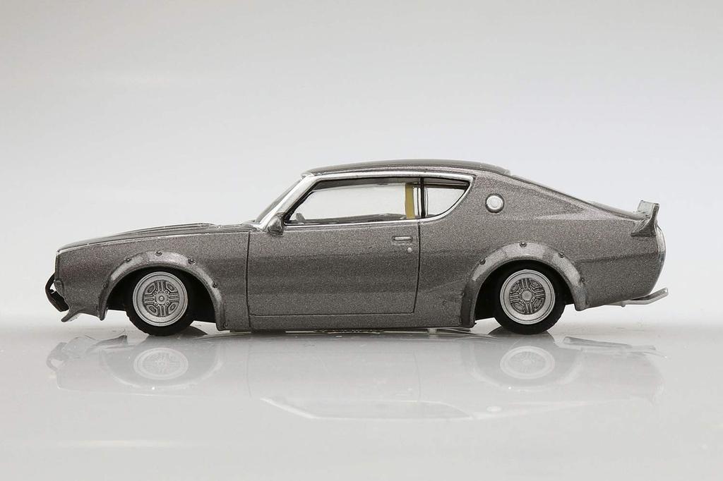 Aoshima Bunka Kyozai Blind Toy Diecast Miniature Car Grand Champion Collection Box 1/64 Part.12 12-Piece