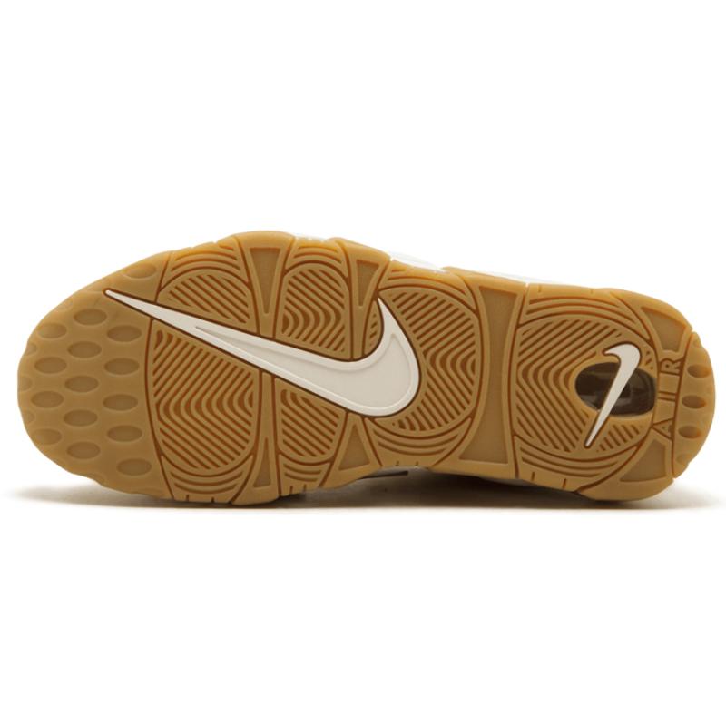 Nike Air More Uptempo Premium 'Wheat' Vintage Basketball AA4060-200