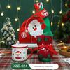 Christmas Ceramic Mug & Sock Gift Set