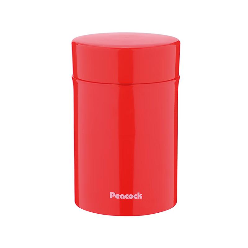 Peacock 316 Stainless Steel Vacuum Insulated Food Jar