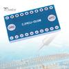 Moduladapter TXS0108E Bidirektionales Logik-Level-Shifter-Modul 3,3 V 5 V Spannungsumsetzung Hochgeschwindigkeitsmodul für