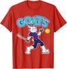 GOATS Softball T-Shirt