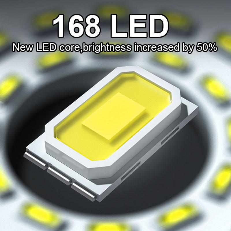 LED Solar Lights Outdoor Garden Street Light With Motion Sensor And Remote Control Waterproof Wall Light For Garage Floodlight