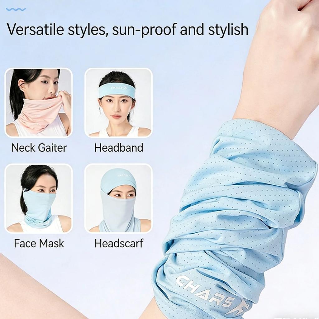 Sports Wristband Thin Breathable Women's Running Fitness Wrist Wiping Sweat Absorbing Quick Drying Multifunctional Wristband