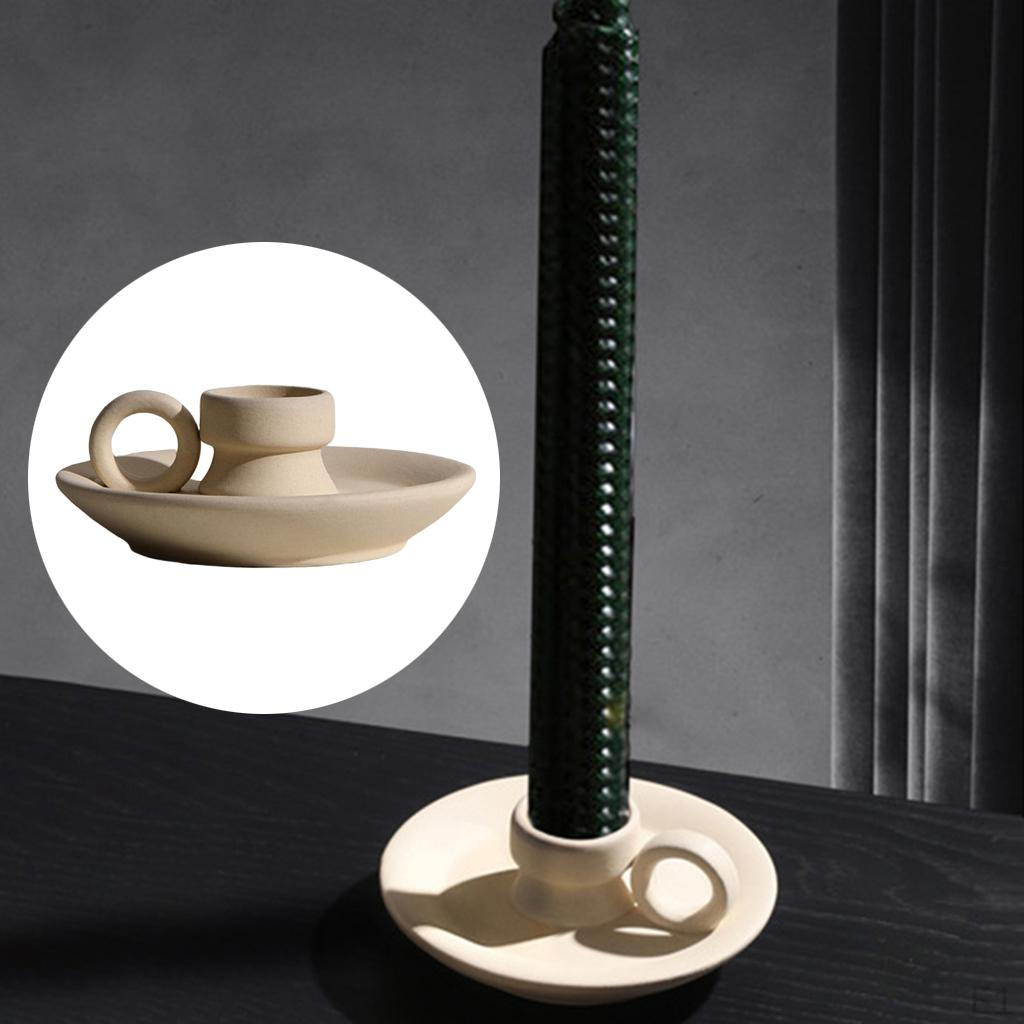 Ceramic Tabletop Flower Vases Nordic Style Vase Crafts Wedding for Centerpieces