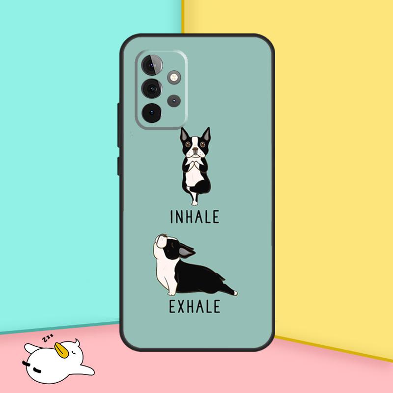 

Boston Terrier Dog Case For Samsung Galaxy A36 A56 A16 A33 A13 A23 A52 A32 A12 A54 A34 A14 A53 A15 A35 A55 A17 Samsung A23